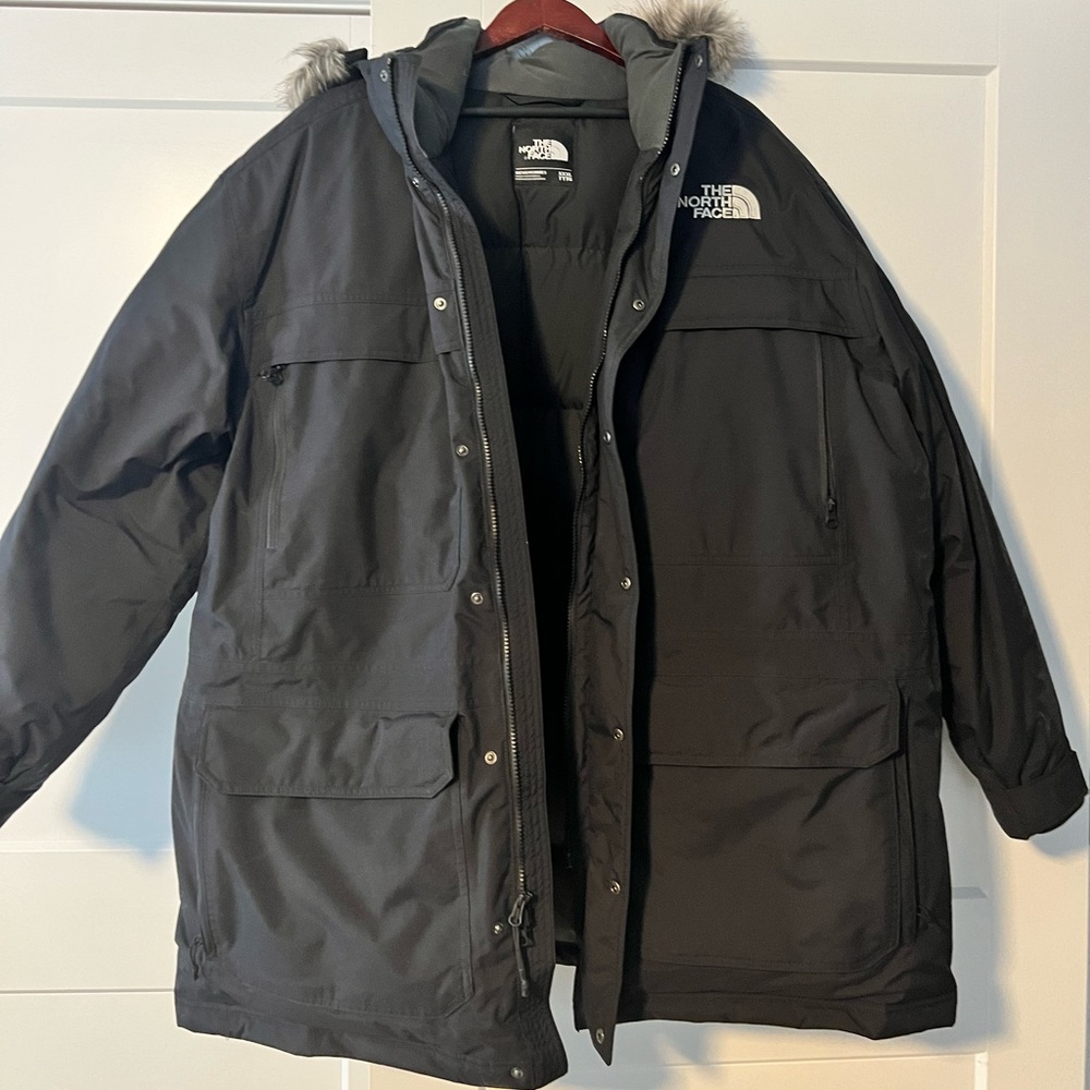 North face Winter Parka